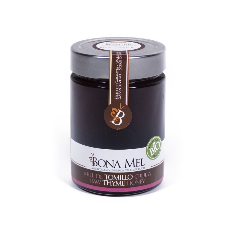 Miel de tomillo 450 gr. Bona Mel