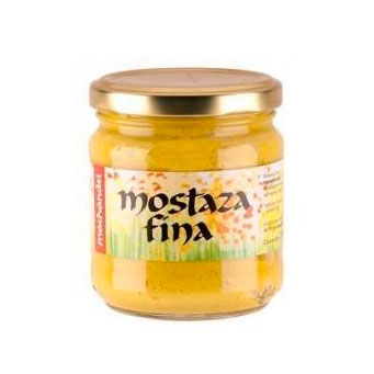 Mostaza fina 180gr Machandel