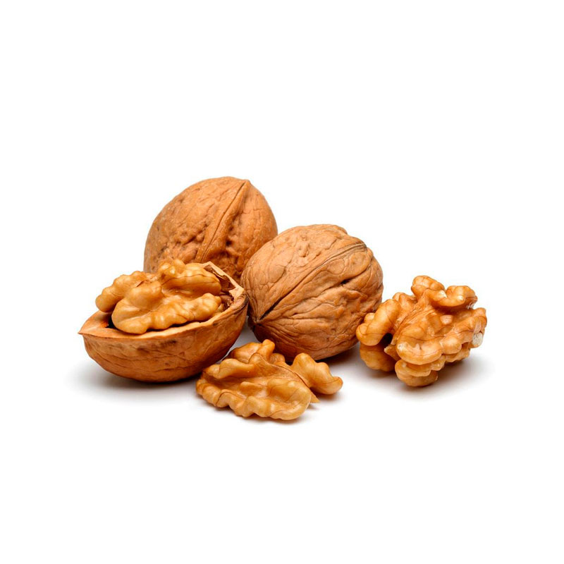 Nueces con cáscara a granel