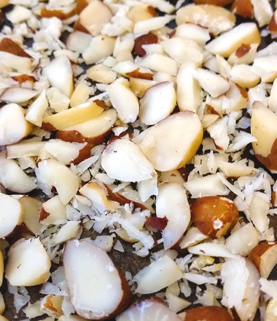 Las Nueces de Brasil cuentan con mltiples beneficios y propiedades