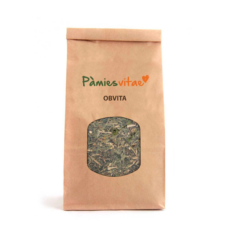 Obvita (obesidad) granel 120 gr Pàmies