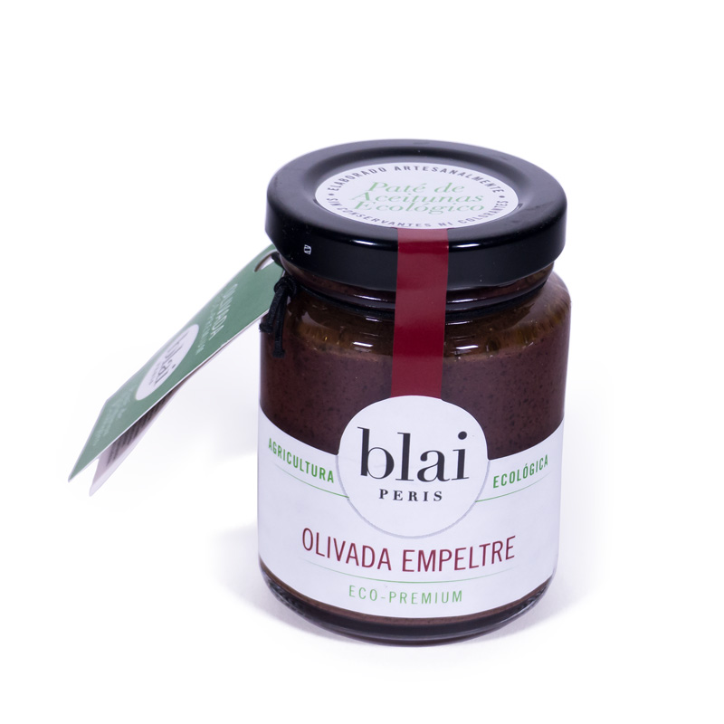 Olivada empeltre 100 gr. Blai