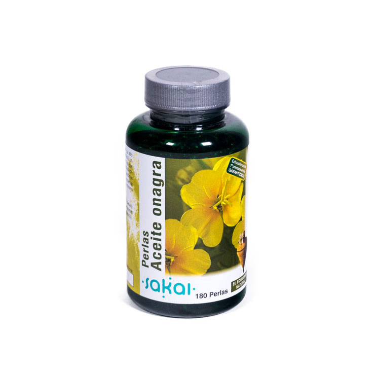 Onagra 180 perlas Sakai