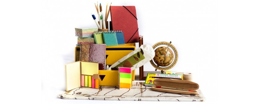 Papelería diversa