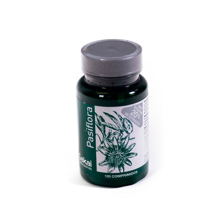 Pasiflora 100 comp Sakai
