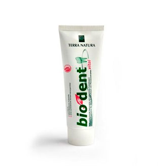 Pasta dental stevia 75 ml. Biodent
