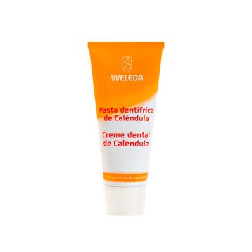 Pasta dental calendula 75 ml. Weleda