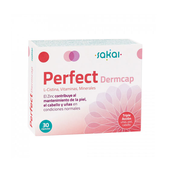 Perfect Dermcap 30 cap. Sakai