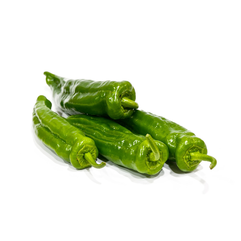 Pimiento verde italiano