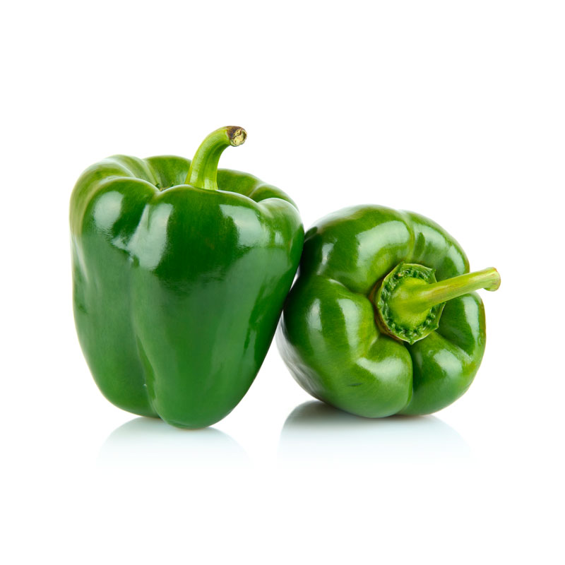Pimiento verde