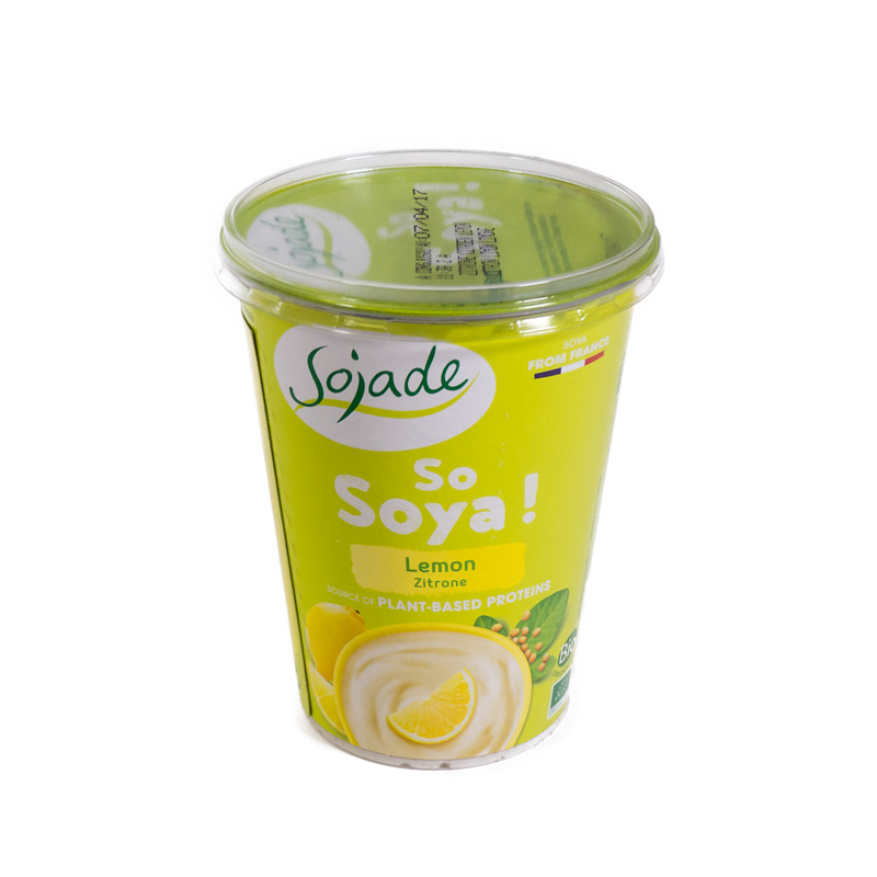 Sojade de limón 400 gr.