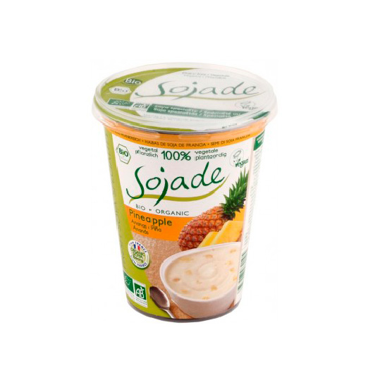 Sojade de piña 400 gr.