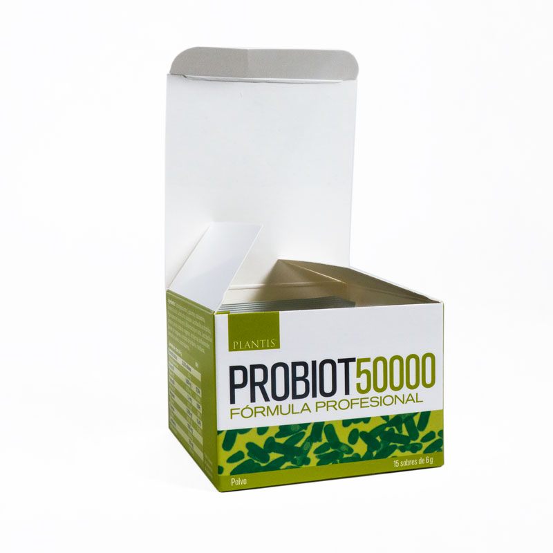 Probiot (50000) profesional 15 sobres Plantis