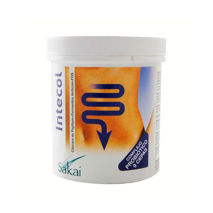 Probioticos Intecol 220 gr. Sakai