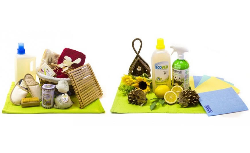 Productos de limpieza