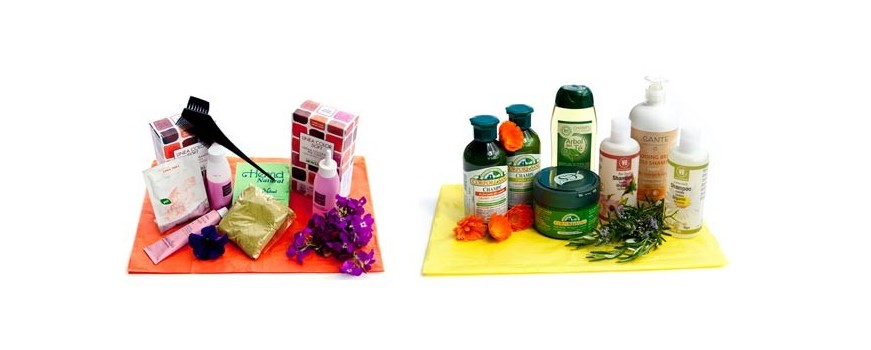 Productos para el cabello