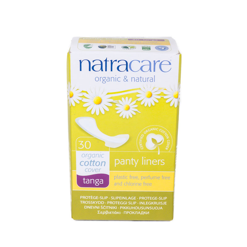 Protege-slip tanga 30 u. Natracare
