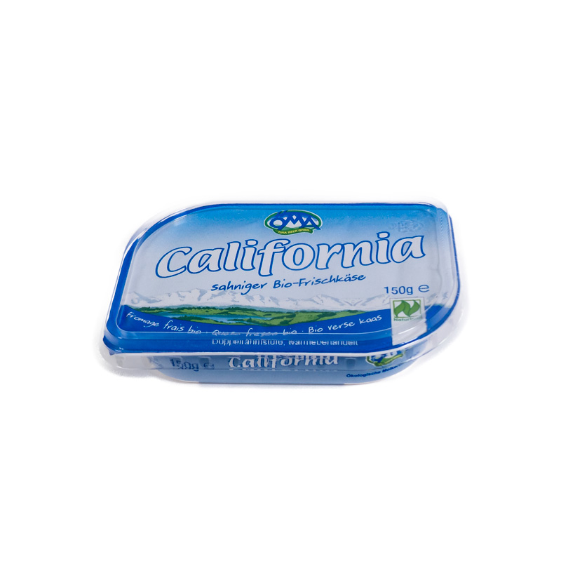 Queso para untar California 150 gr Öma