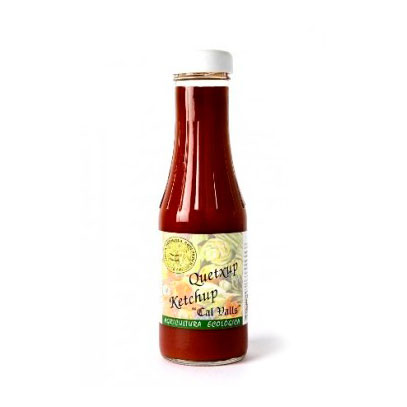 Ketchup 320 gr. Cal Valls