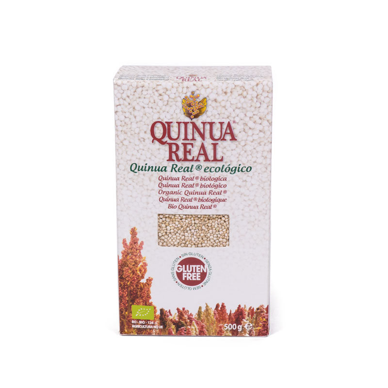 Quinoa 500 gr. Quinua real