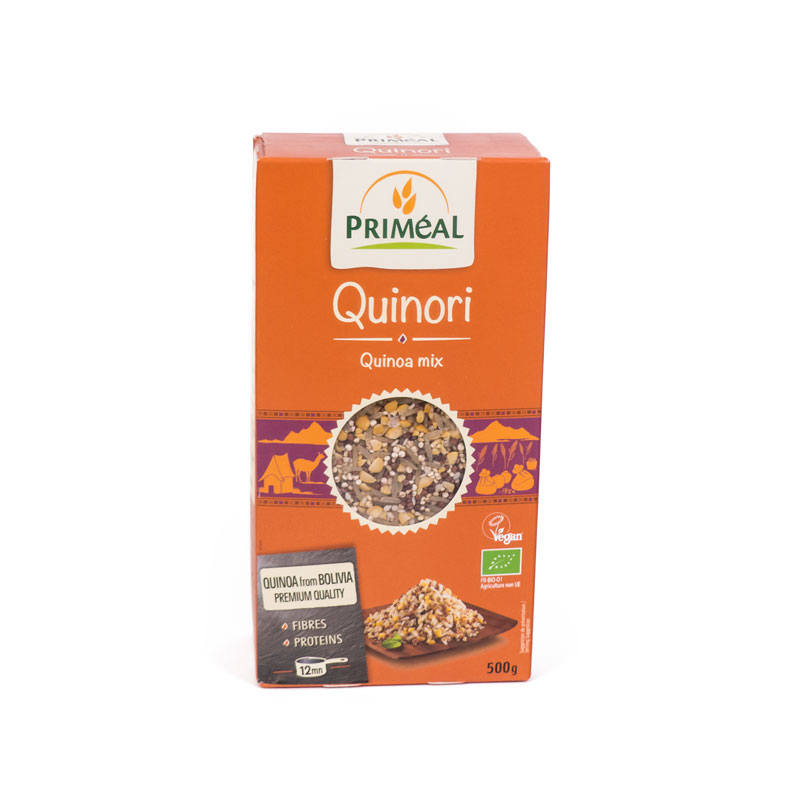 Quinori 500gr Primeal