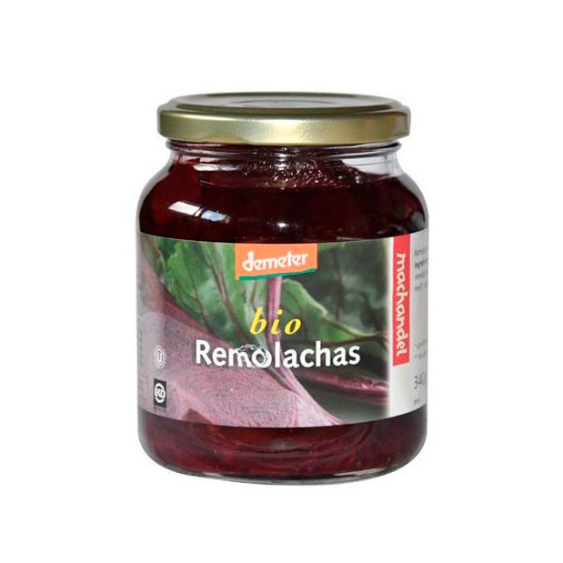 Remolacha 340 gr. Machandel