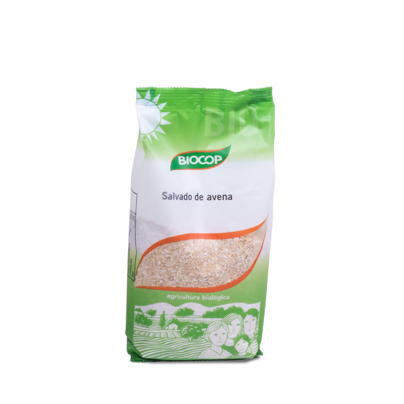 Salvado de avena 250 gr. Biocop