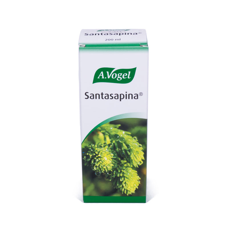 Santasapina 200 ml A.Vogel