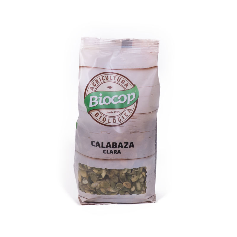 Semillas de calabaza 250 gr Biocop