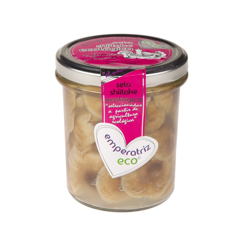 Shiitake 310 gr Emperatriz