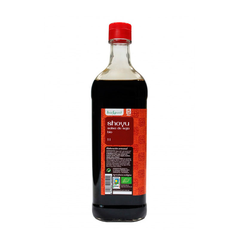 Shoyu 1L Biospirit