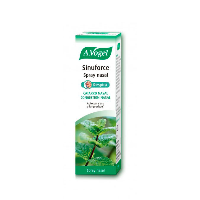 Sinuforce spray nasal 20 ml A.Vogel