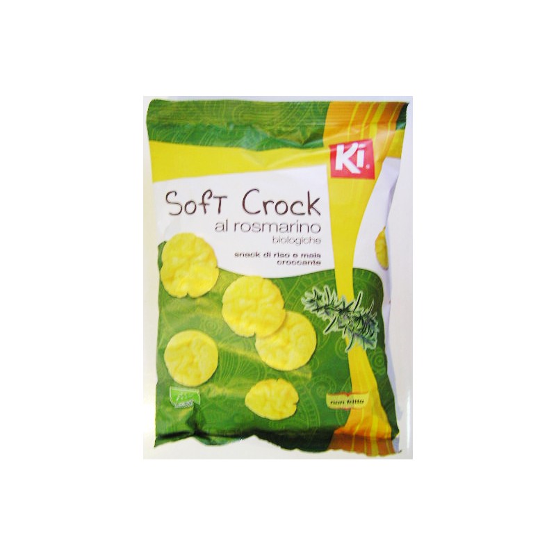 Snack de arroz al romero 20 gr Ki