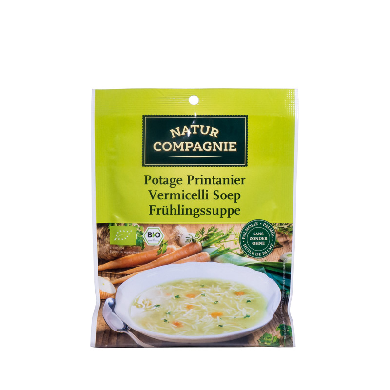 Sopa primavera 37gr Natur Compagne