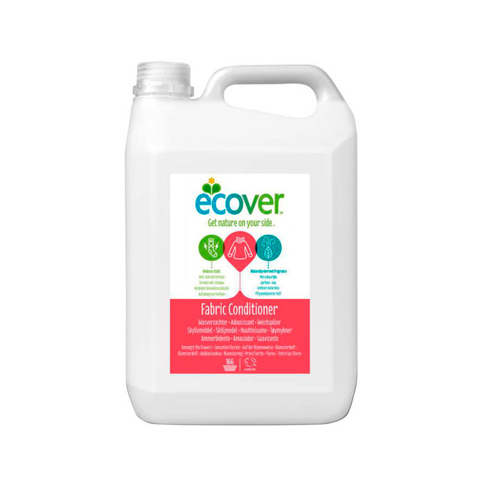 Suavizante ropa 5 l. Ecover