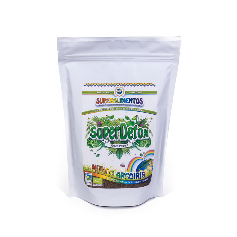 Superdetox 250 gr. Arcoiris