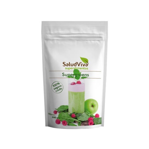 Supergreens 200 gr. SaludViva