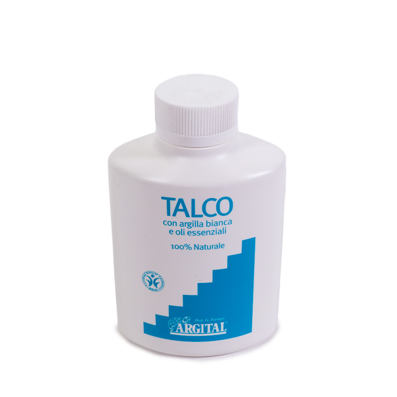 Talco desodorante 100 gr. Argital