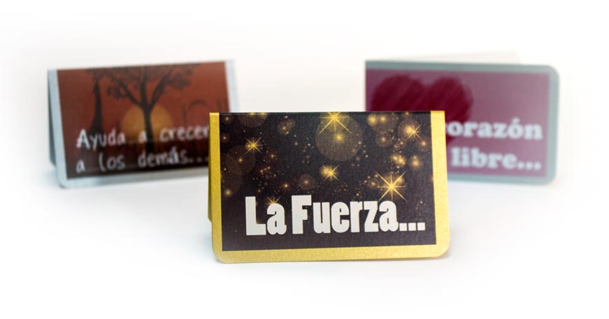 Tarjetas de regalo