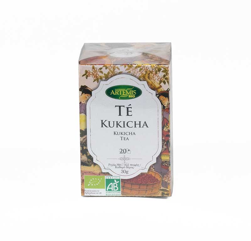 Te Kukicha 20 bol. Artemis
