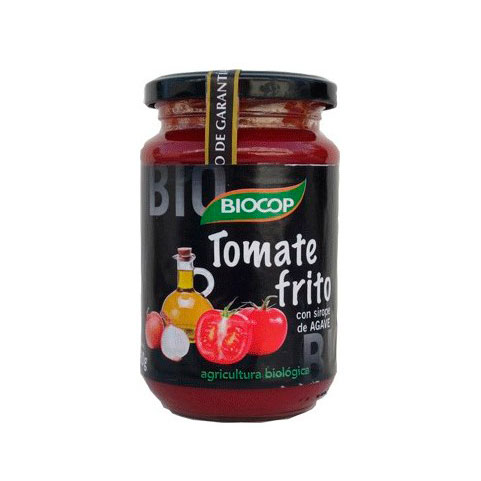 Tomate frito 350 gr. Biocop