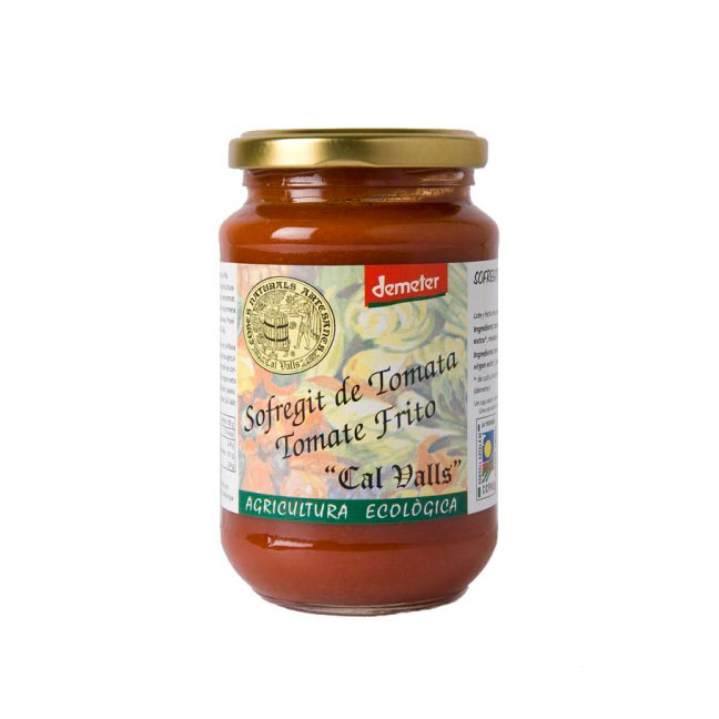 Tomate frito 350 gr Cal Valls