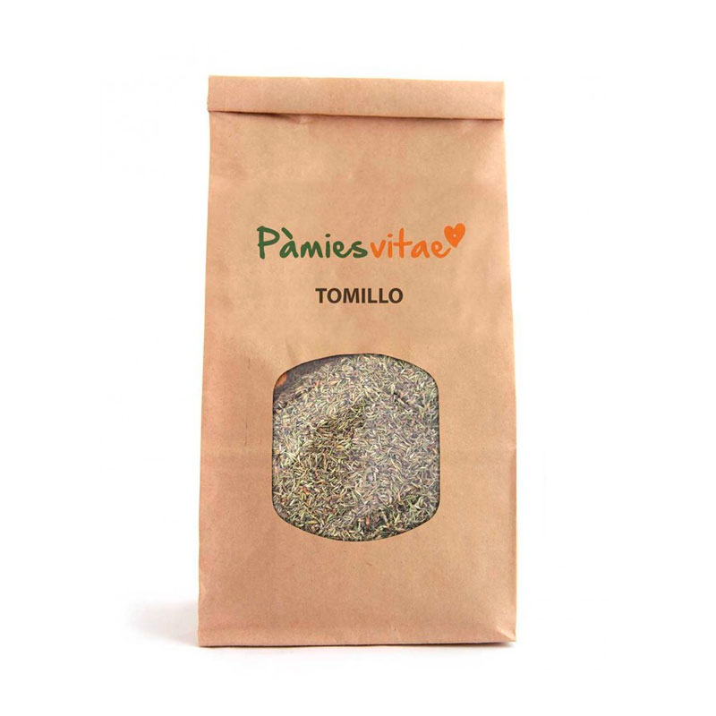 Tomillo a granel 100 gr Pàmies