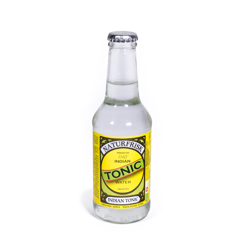 Tónica 250 ml. Naturfrisk
