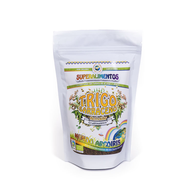 Trigo Sarraceno 250 gr. Arcoiris