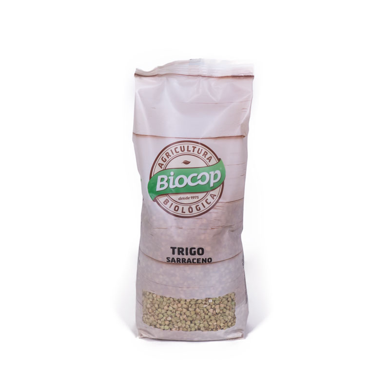 Trigo sarraceno 500gr Biocop