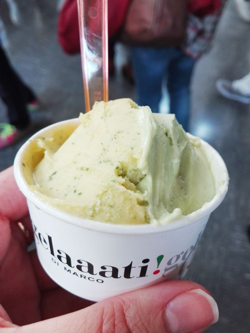 helados veganos