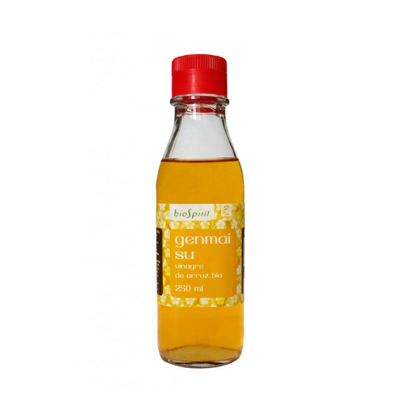 Vinagre de arroz 250 ml Biospirit