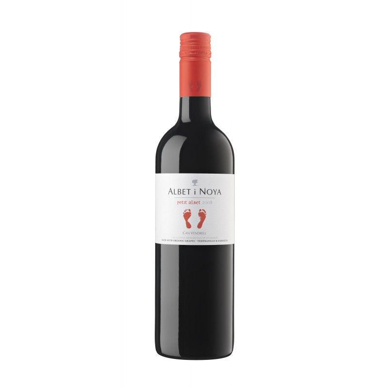 Vino tinto Can Vendrell 75 cl Albet i Noya