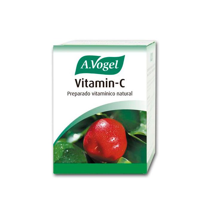 Vitamin-C 40 comp. A.Vogel